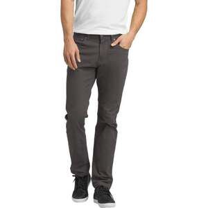 PrAna Shadow Gray Slim Fit Pants Sz 36